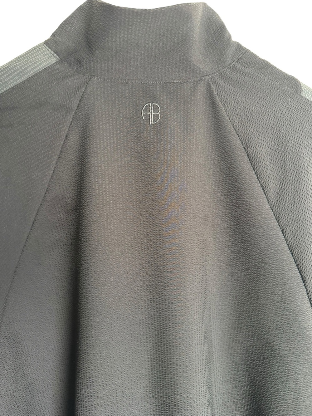 Anine Bing x Reebok Women's Windbreaker Jacket Black Medium Limited Edition - Picture 5 of 14